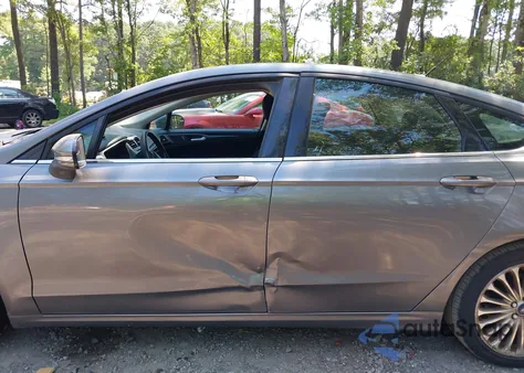 2014 Ford Fusion Se из США, поврежденный, VIN 3FA6P0H74ER151475